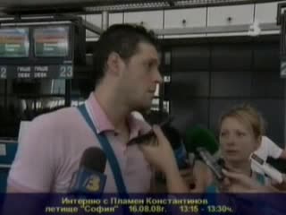 Уникално интервю с Пламен Константинов за допинг скандала
