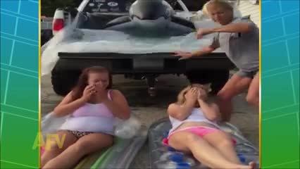 Много смях с провалите на Ледената Кофа!