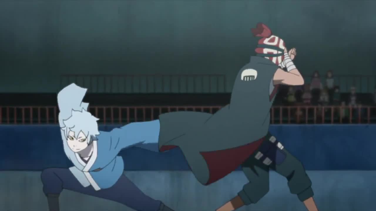 Boruto: Naruto Next Generations - 5 Високо Качество