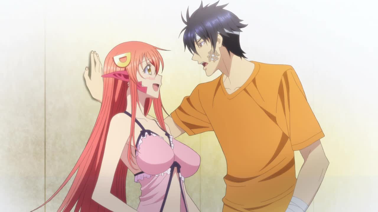 Monster Musume No Iru Nichijou Episode 4 Eng Subs Hd 720p High 04 Vbox7 4713