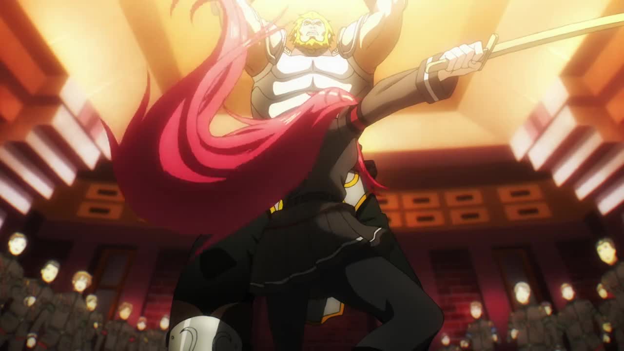 Nejimaki Seirei Senki Hentai
