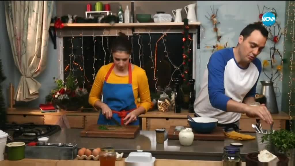 Крокети с шунка и кашкавал - Бон апети (14.12.2017)