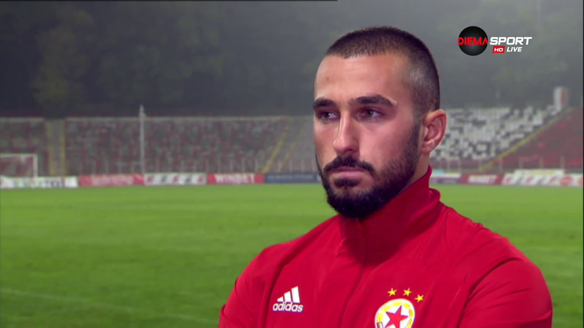 Георги Йомов: Посвещавам гола си на феновете, не трябва да се страхуваме от Базел