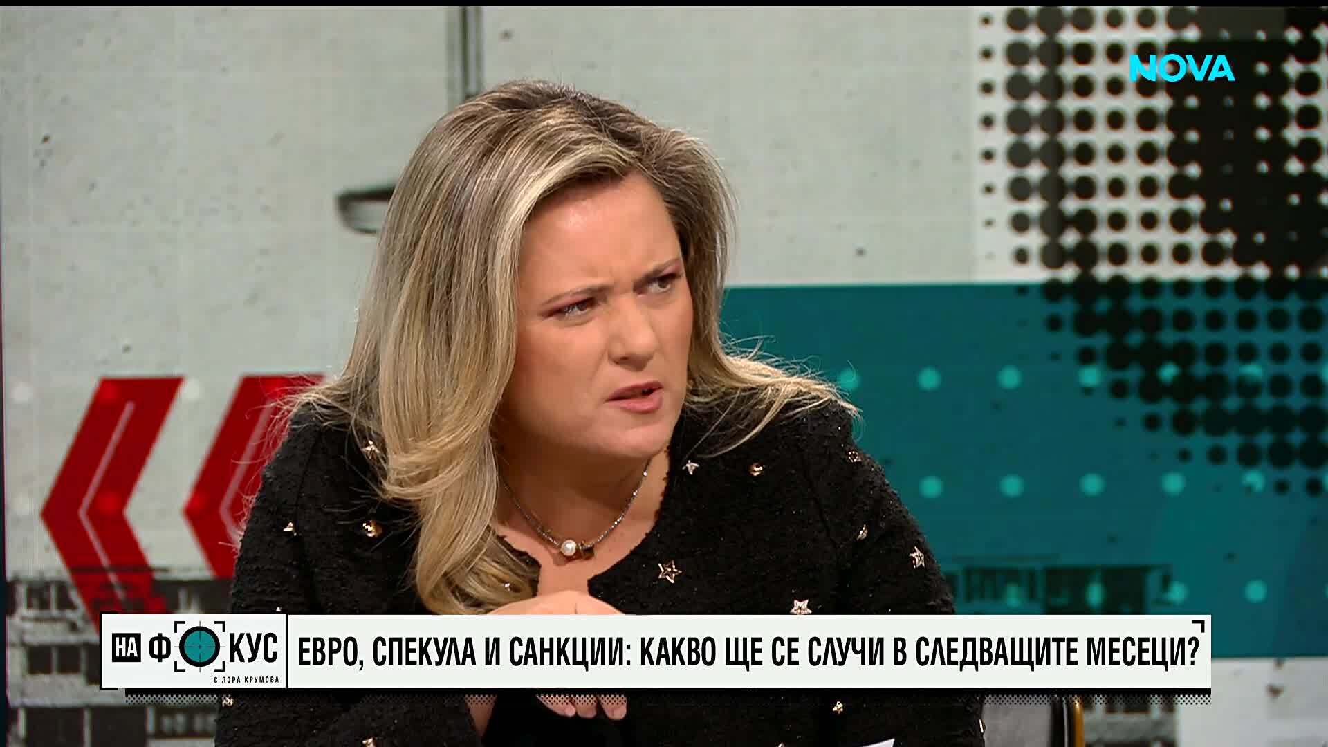 Радомир Чолаков: Големите търговски вериги се държат абсолютно коректно след приемането на еврото
