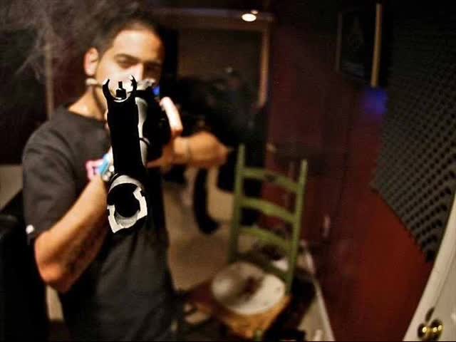 Big Dunn feat. Blost & Casper - Падай Брат (dirt Gang Cover)