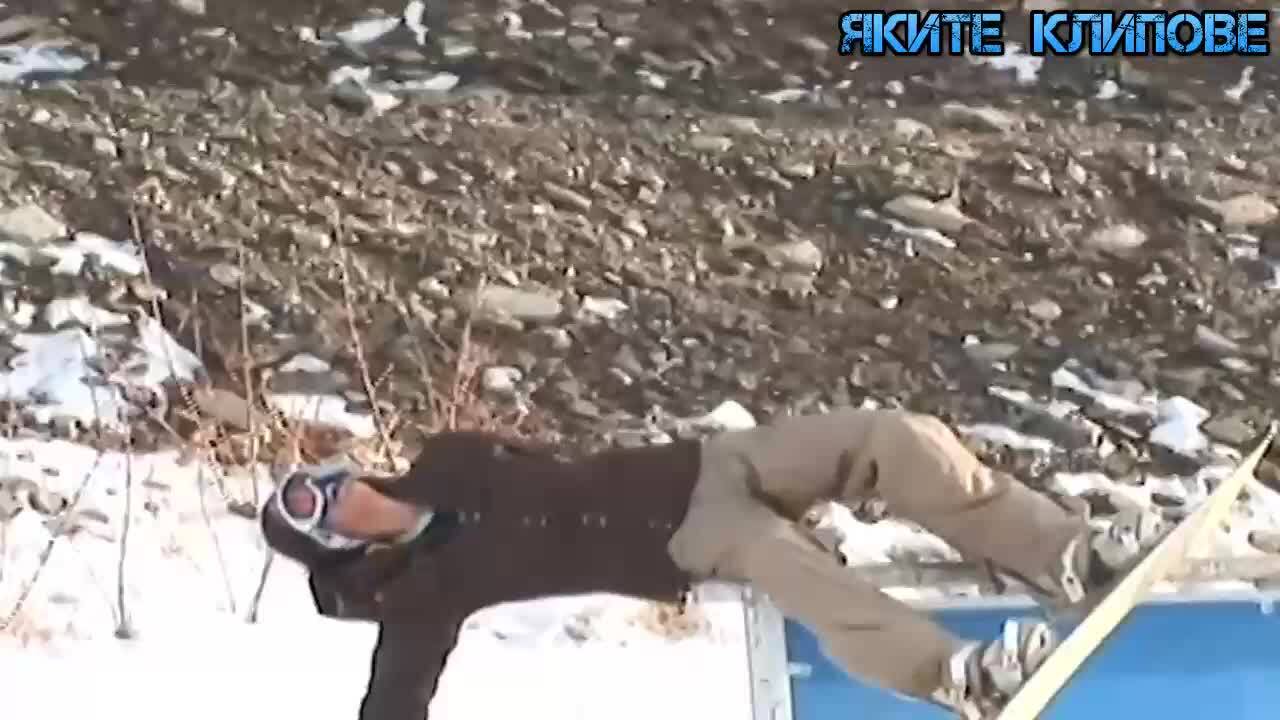 Луди издънки - Яките клипове