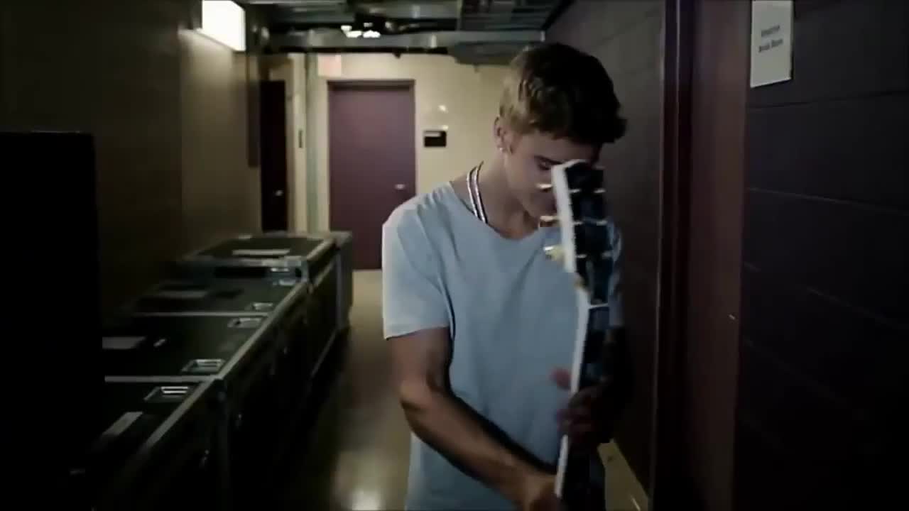 Justin Bieber - All right ( 2017 Official Video)