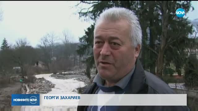 В Гърляно остава частичното бедствено положение