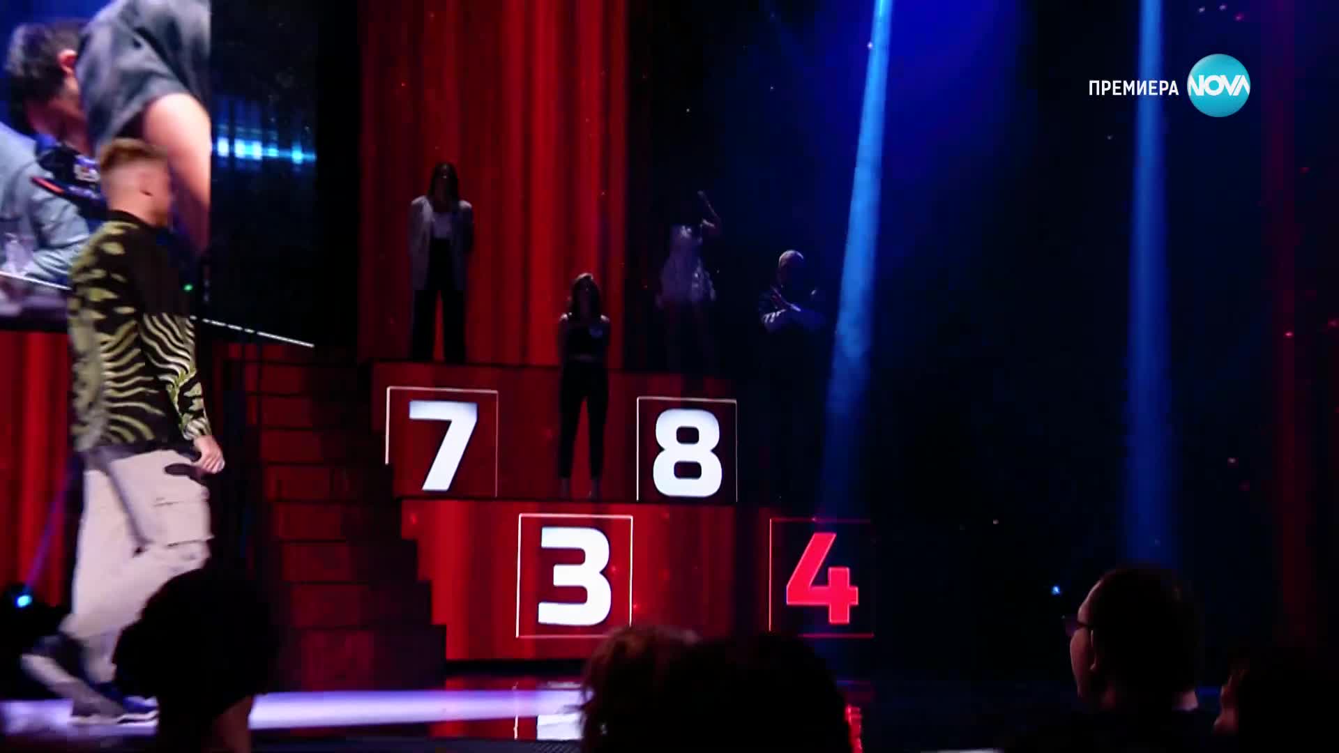 Боян - Frank Sinatra - „New York, New York" | Пееш или лъжеш (03.11.2024)