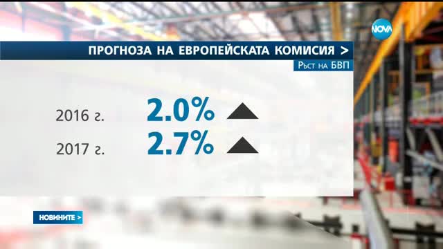 Оптимистичен доклад на ЕК за България