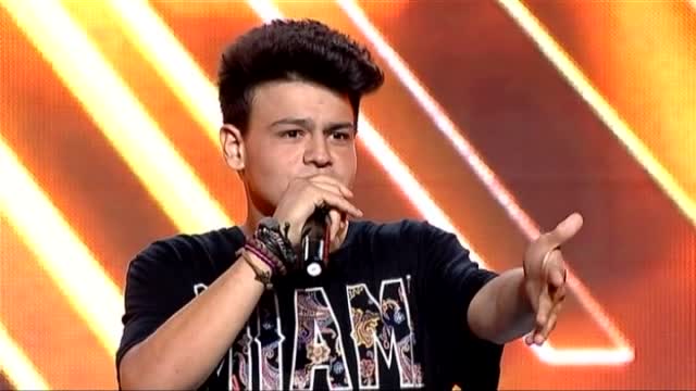 Сами - X Factor кастинг (08.09.2015)