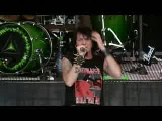 Mudvayne - Deathblooms (Live)
