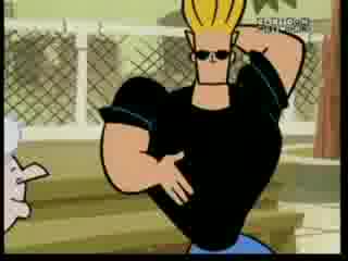 Johnny Bravo - Traffic Troubles