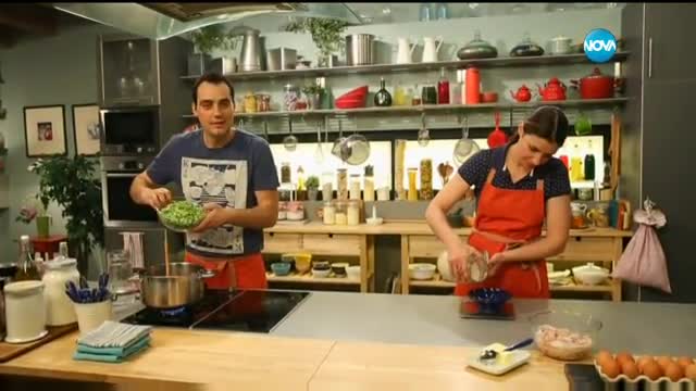 Сарма кебап - Бон апети (05.05.2016)