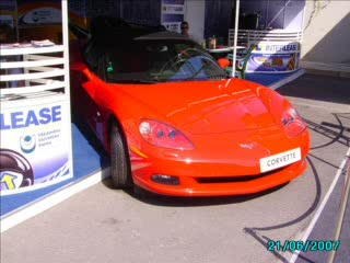 Автосалон София 2007