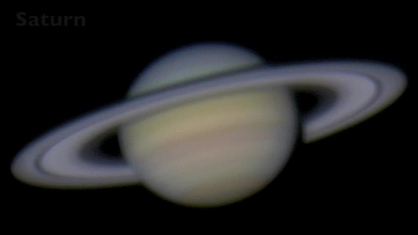 Космически звук на планетите: От Nasa