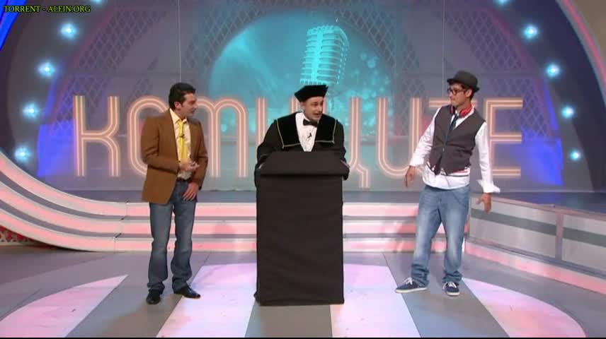 Съдия изпълнител - Комиците 23.05.2015