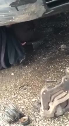 Няма друг такъв нервен автомонтьор