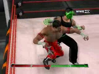 Royal Rumble Mod 2011 Jeff Hardy Vs Evan Bourne Vbox7