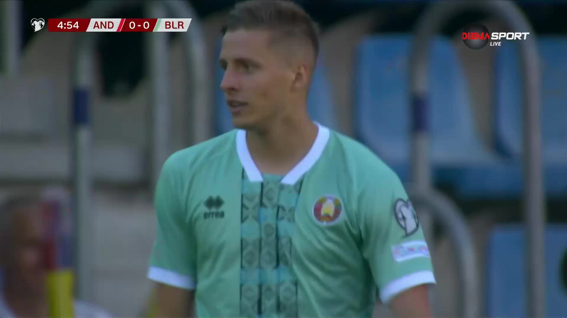 Андора - Беларус 0:0 /репортаж/