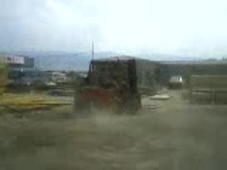 Drift s motokar