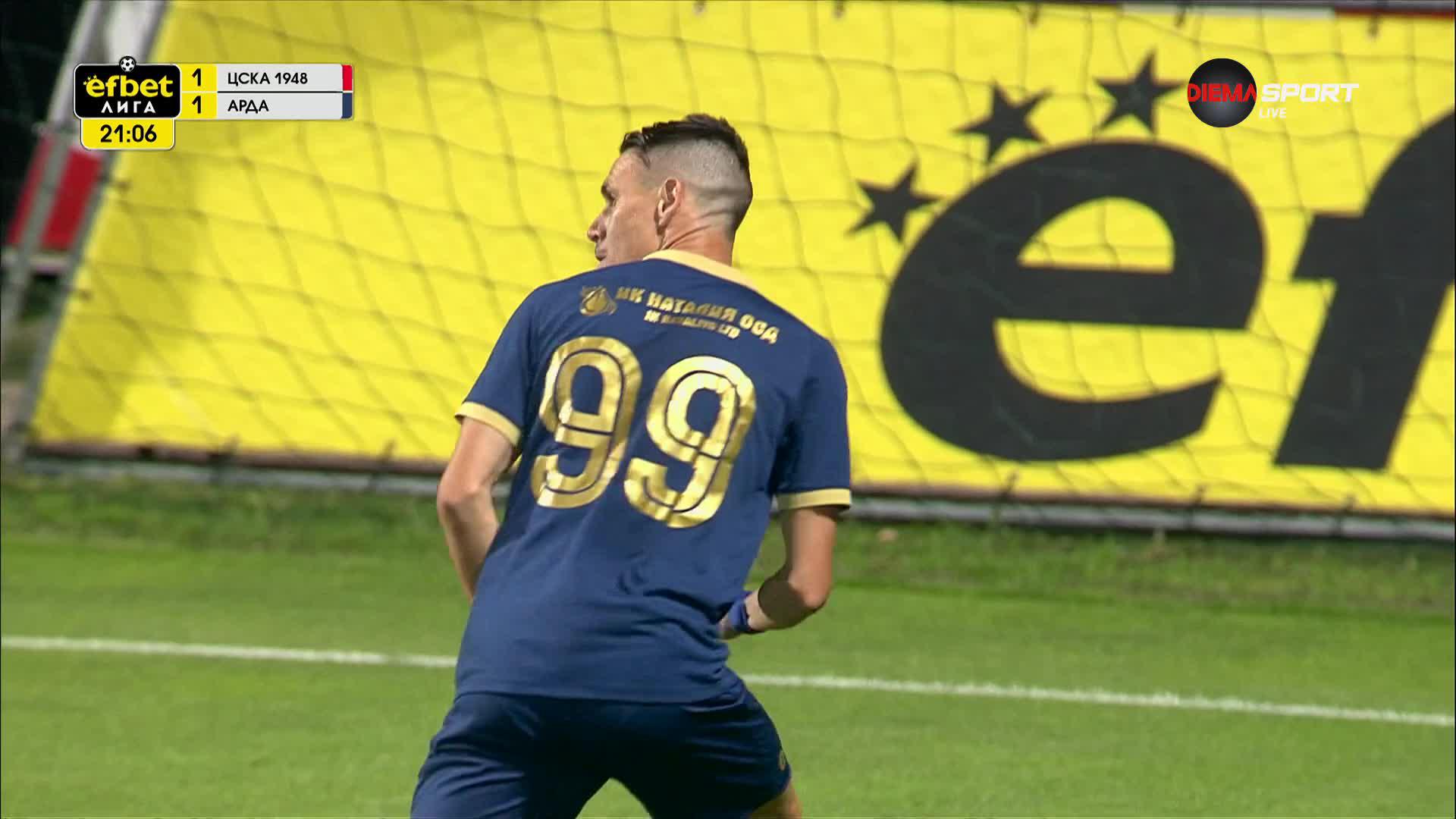 Goal by Arda
