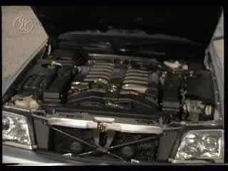 Мерцедес Sl 73 Amg R129