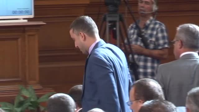 Цветанов: Няма да подкрепим изборни промени в последния момент