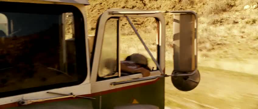Fast And Furious 4(Първи Трейлър)