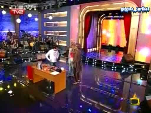 СМЯХ Азис По Теглич - Господари На Ефира 22.10.2008