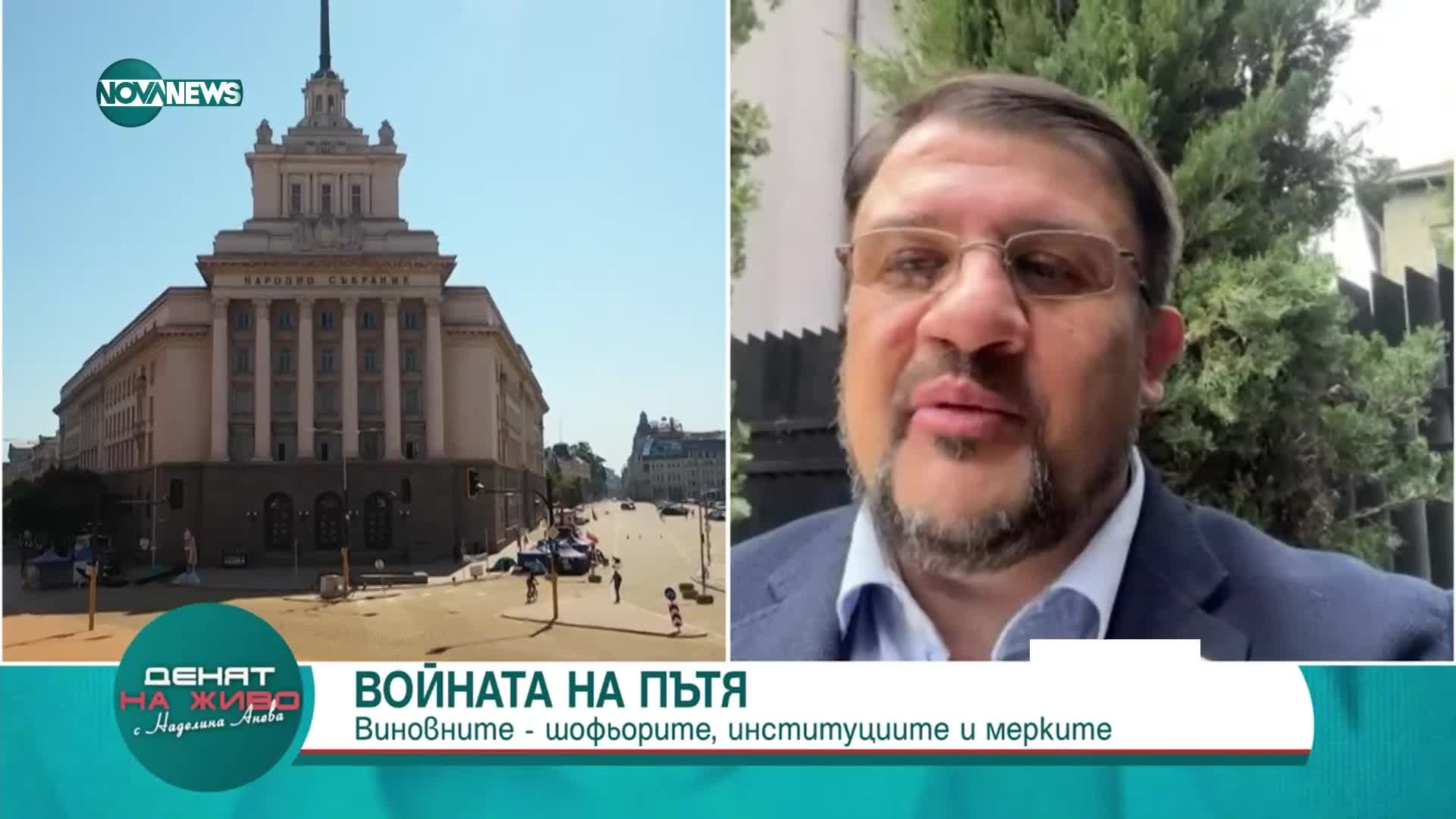 Настимир Ананиев: Искахме да разберем какво става с Пловдивския панаир