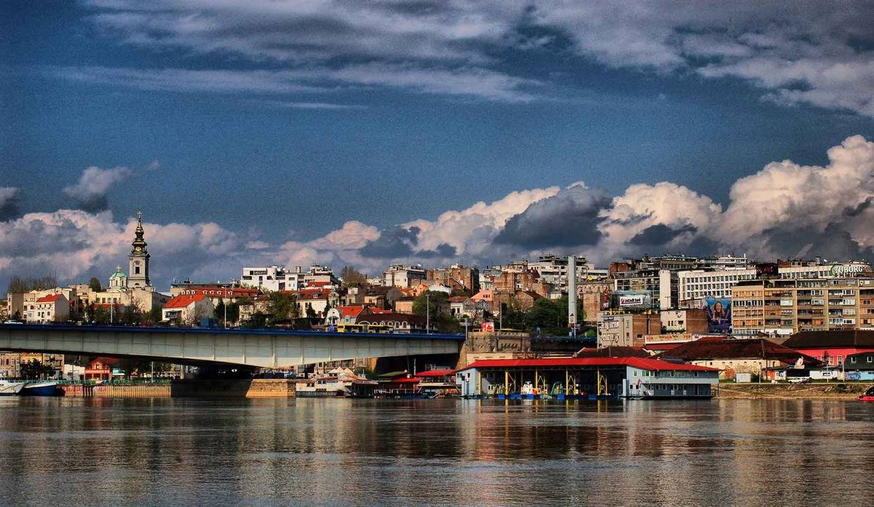 Белград - градът с много лица