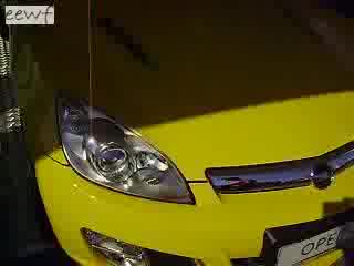 Технически Панаир Пловдив - Opel Gt