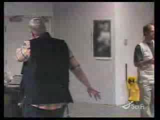 Scare Tactics - Mutant Rat Boy