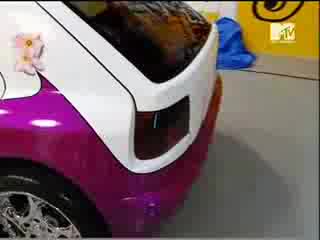 Пич Оправи Ми Колата - Citroen Zx