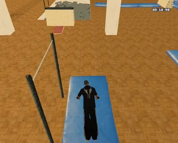 3run 4ever Mod Full