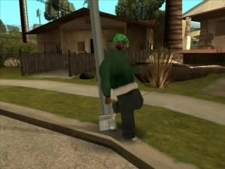Всички Банди И Служители На Реда В Gta Sa