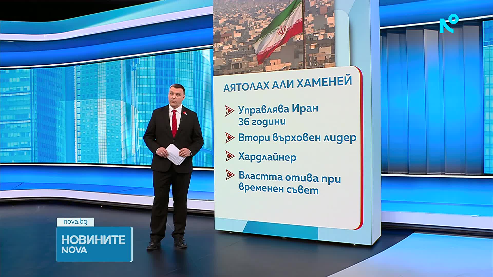 Кой е аятолах Али Хаменей?