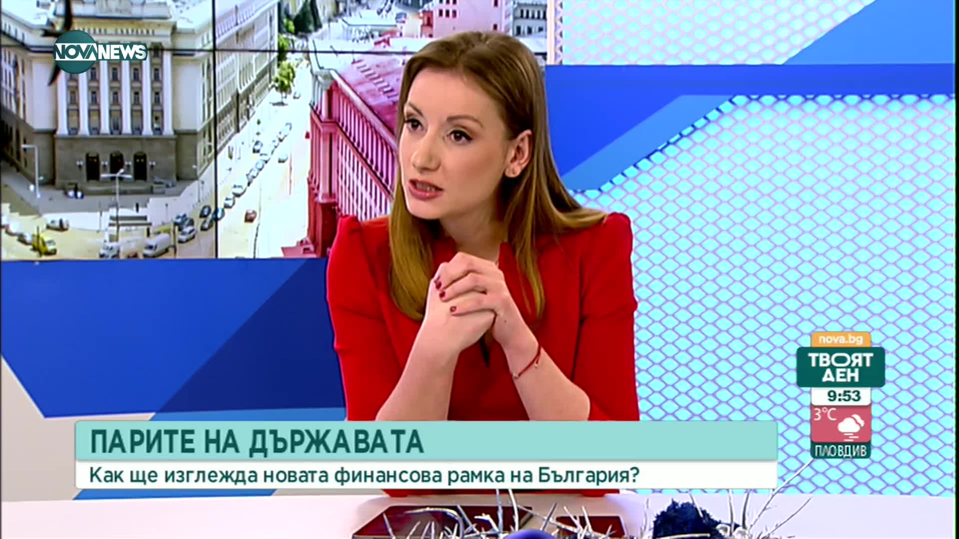 Георги Ганев: Коалиционното споразумение е котвата, която държи управлението