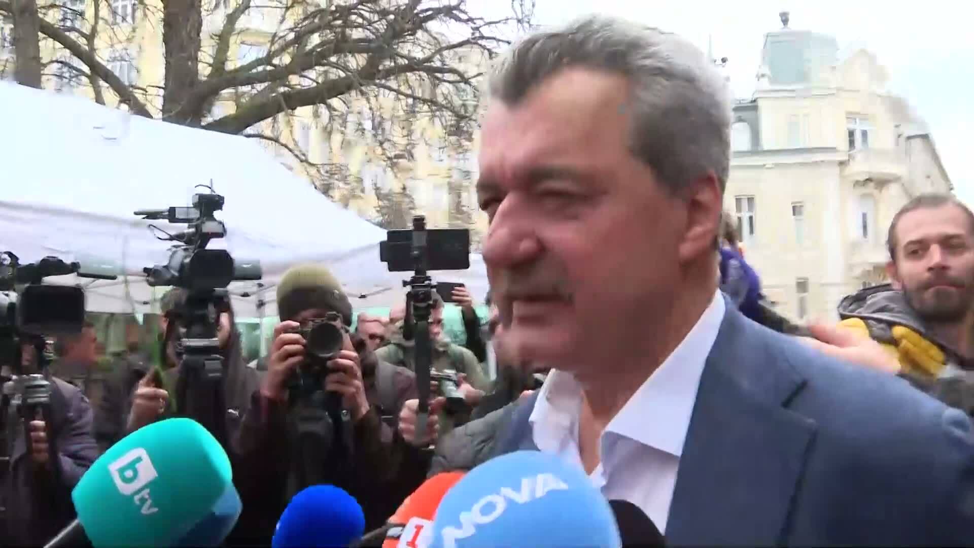 Тодор Батков: Имаме добри преживявания с него