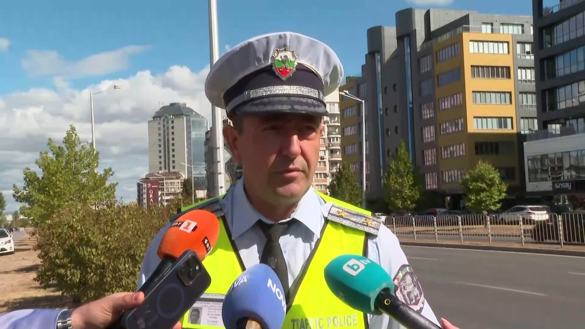 Засилват контрола по пътищата заради очаквания засилен трафик