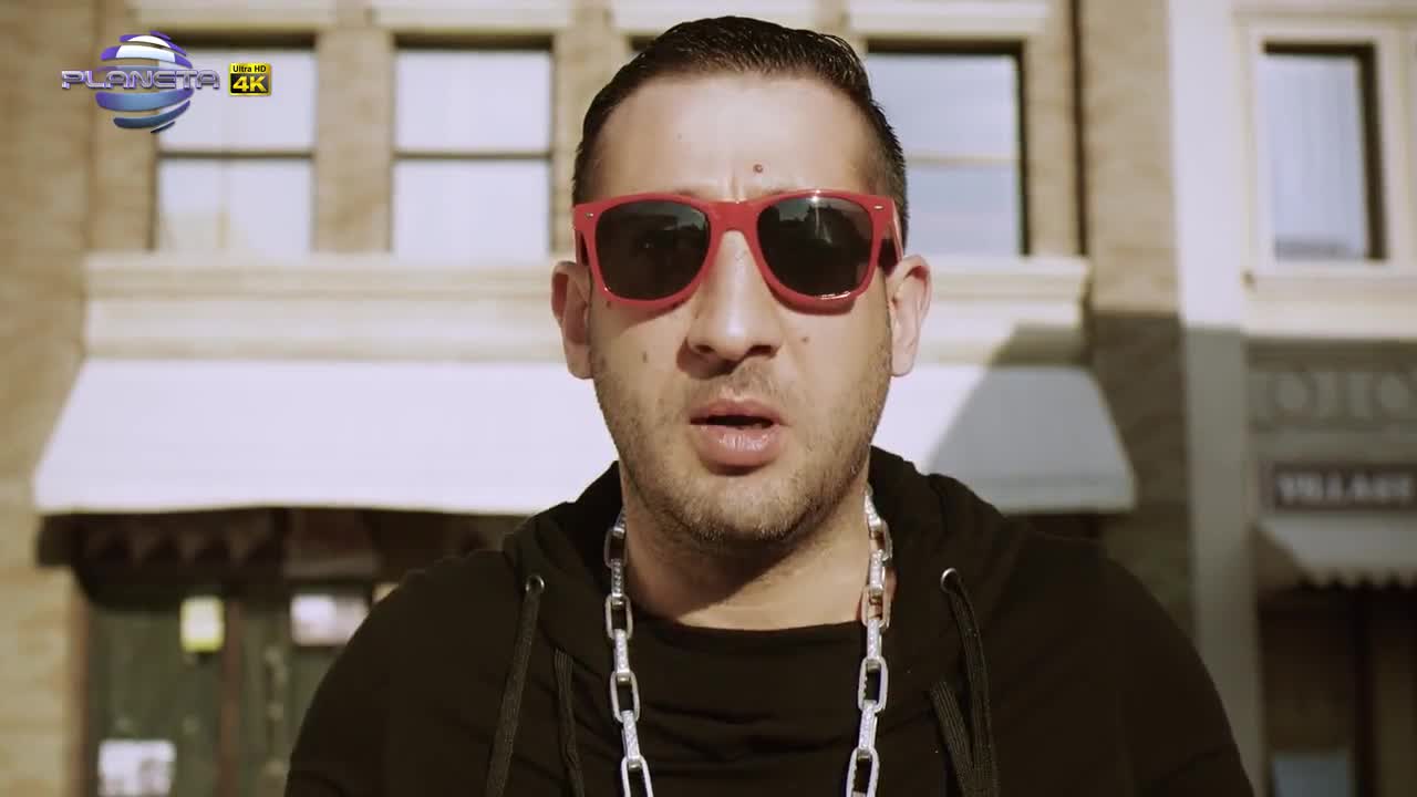 New! Илиян ft. Устата - Хвани ме ако можеш | Официално видео