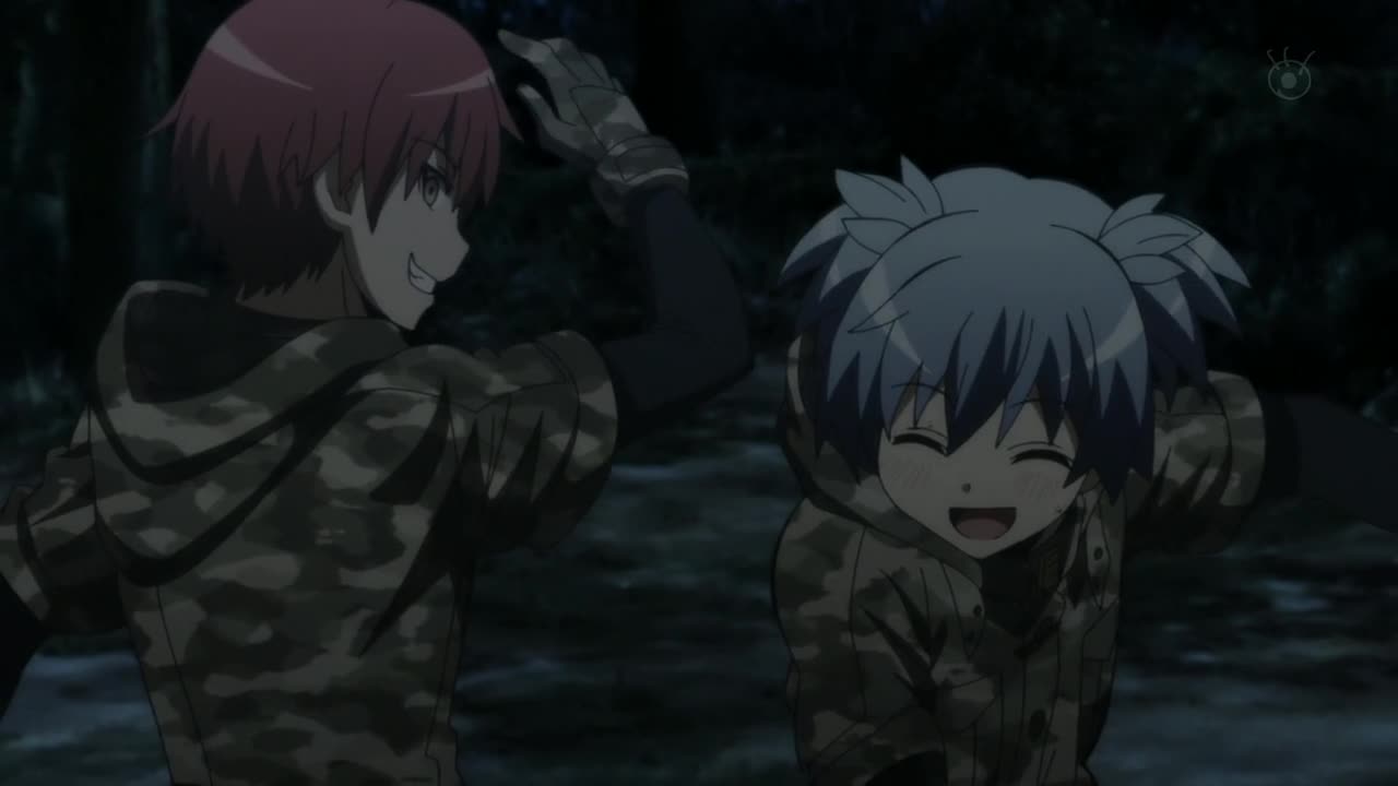 Assassination Classroom S2 / Класна стая за убийци Сезон 2 - 22 [ Бг Субс ]