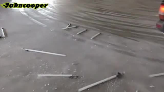 Бъзик с Кен Блок - Gymkhana 0.2
