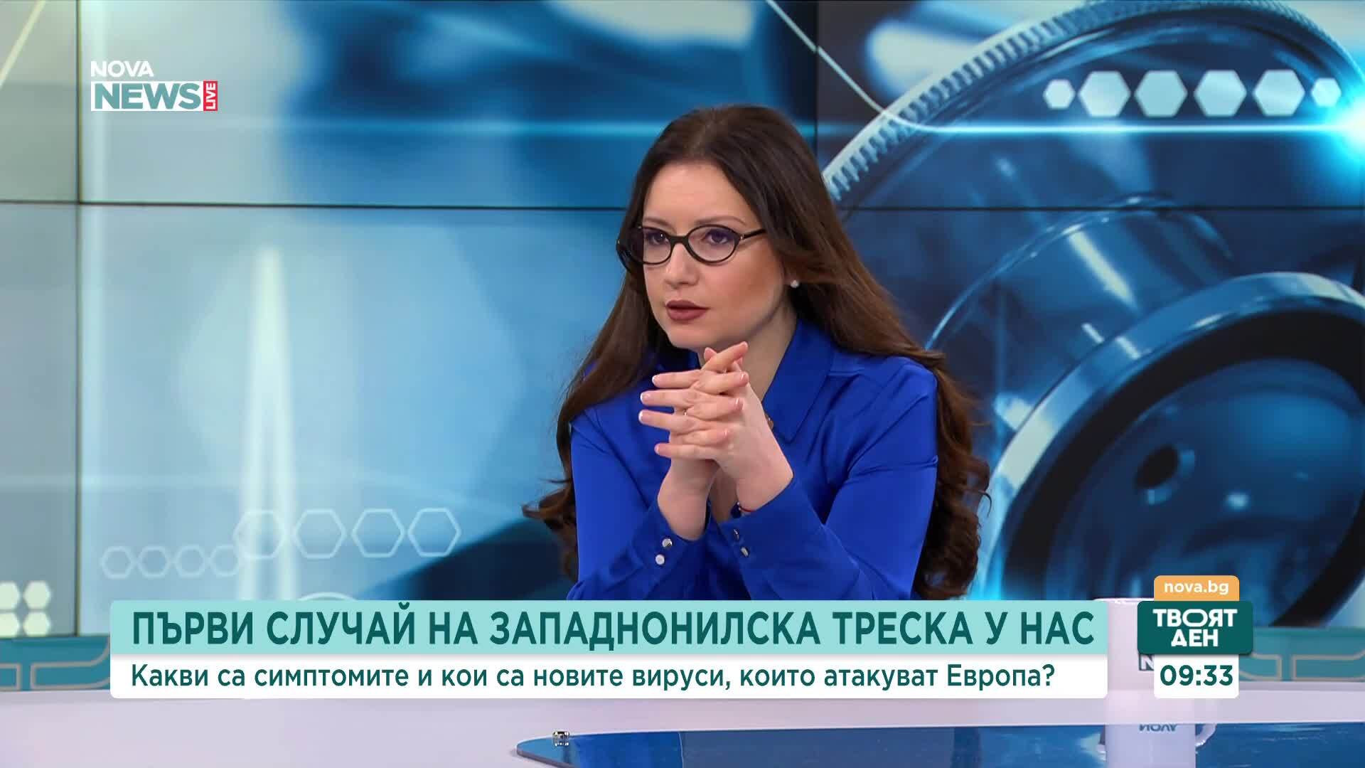 Какви са симптомите на западнонилска треска