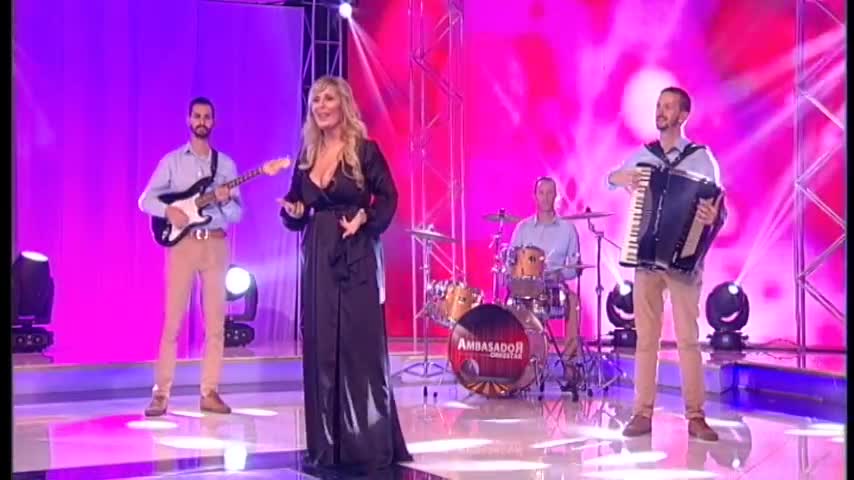 Elma Sinanovic - 2018 - Tugo tugo (hq) (bg sub)
