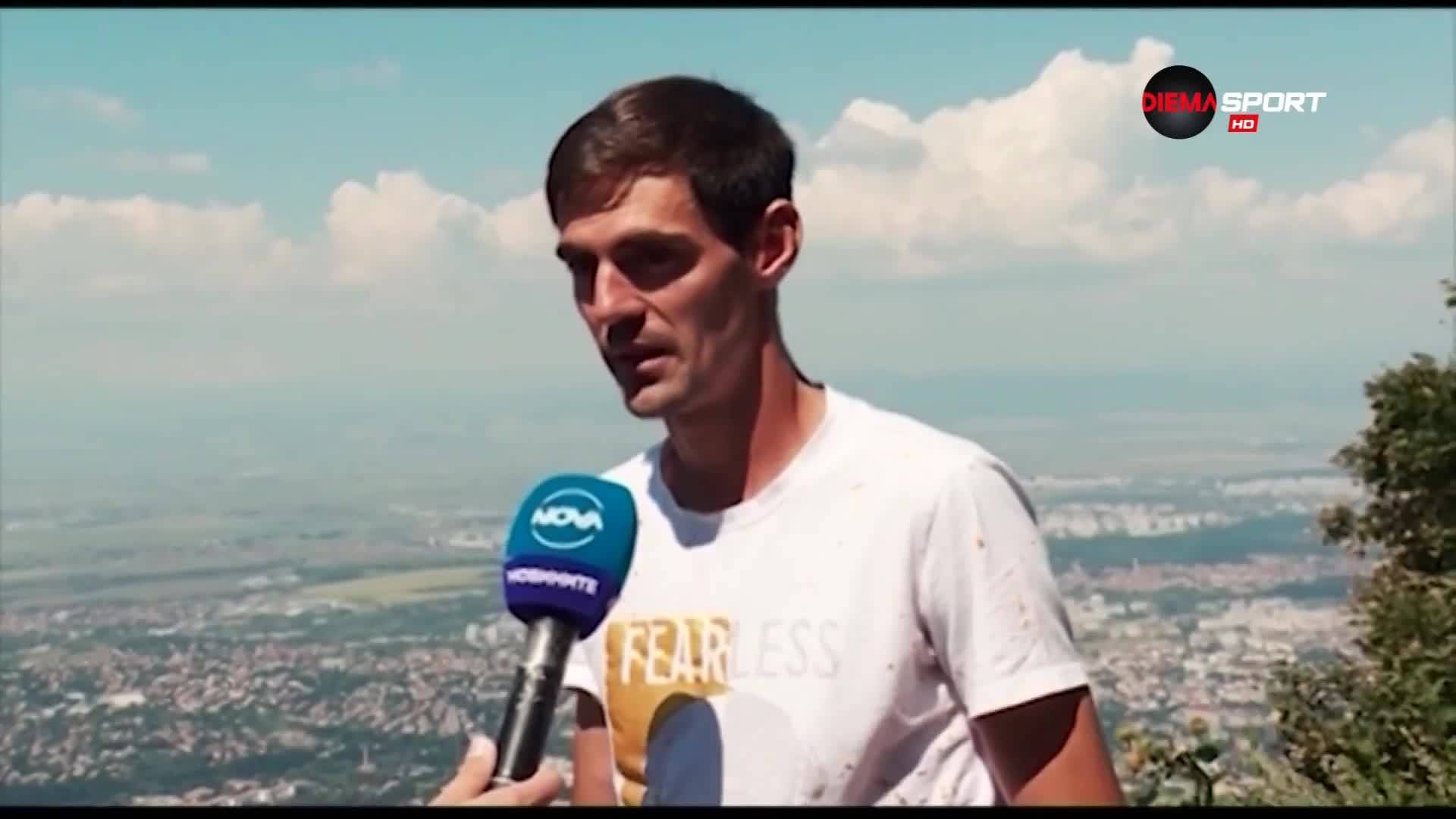 Емануил Манев – за идола си Анри, Нефтохимик и Царско село