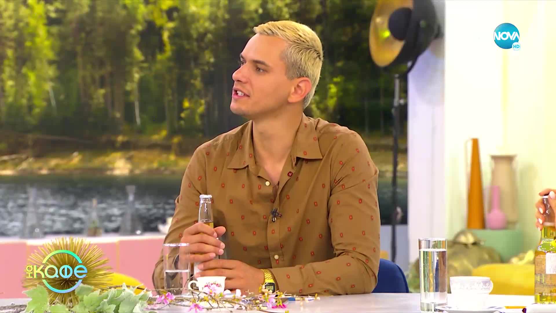 Какви умения има Хейли Бийбър? - „На кафе” (15.06.2022)