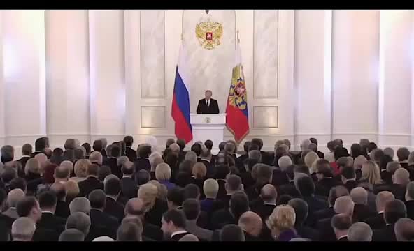 Путин отново ги изненада !!! Такава реч до сега не бяхме чували от него