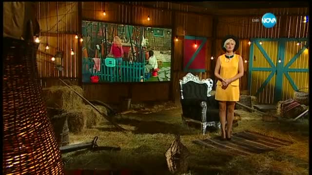 Big Brother 2015 (25.08.2015) - част 3